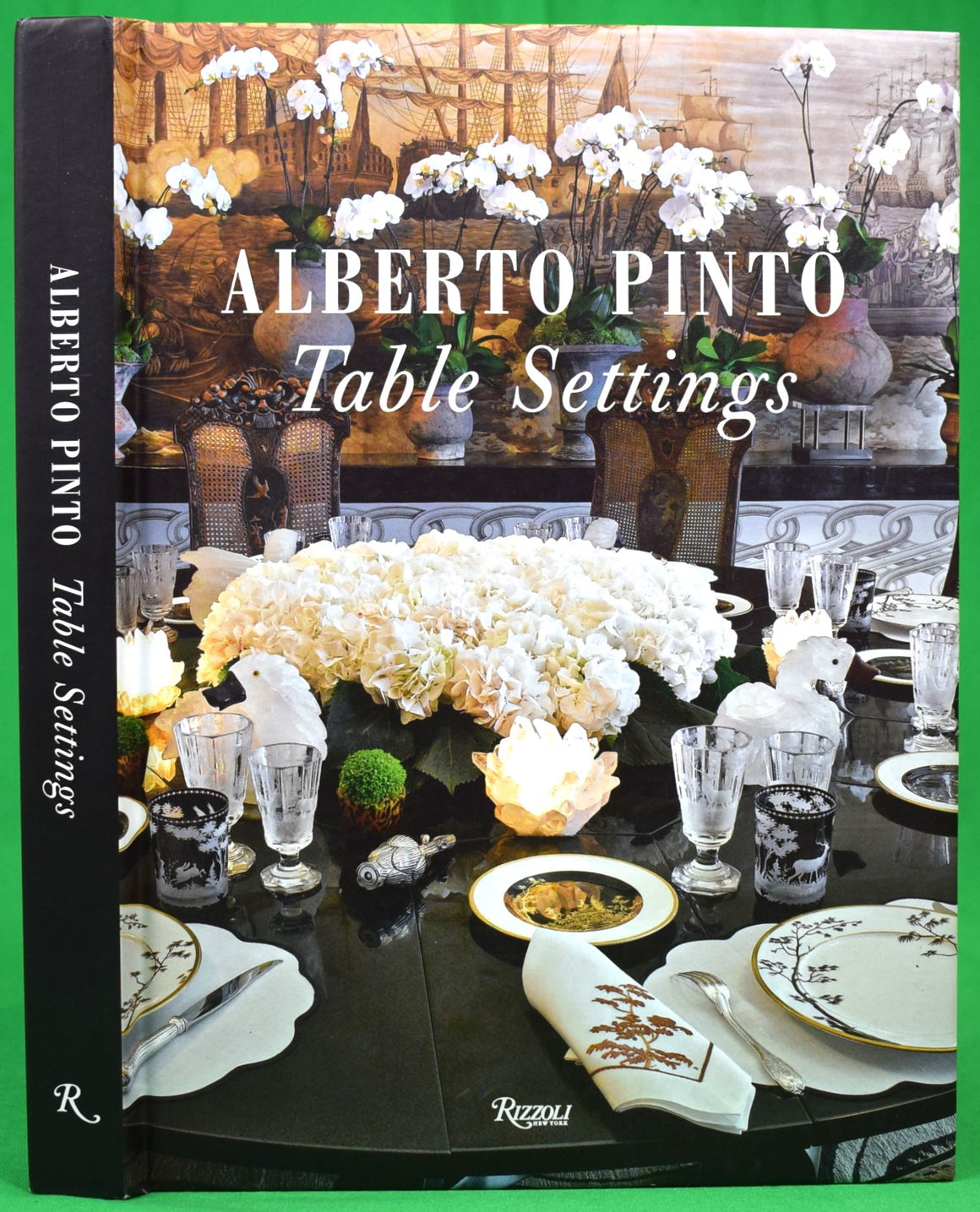 "Alberto Pinto Table Settings" 2009 MCDOWELL, Dane