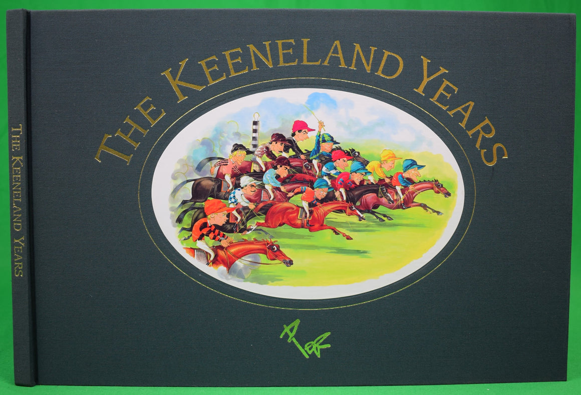 "The Keeneland Years" 1998 BELLOCQ, Pierre