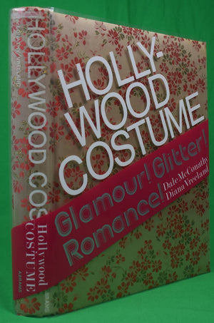 "Hollywood Costume: Glamour! Glitter! Romance!" 1976 MCCONATHY, Dale, VREELAND, Diana