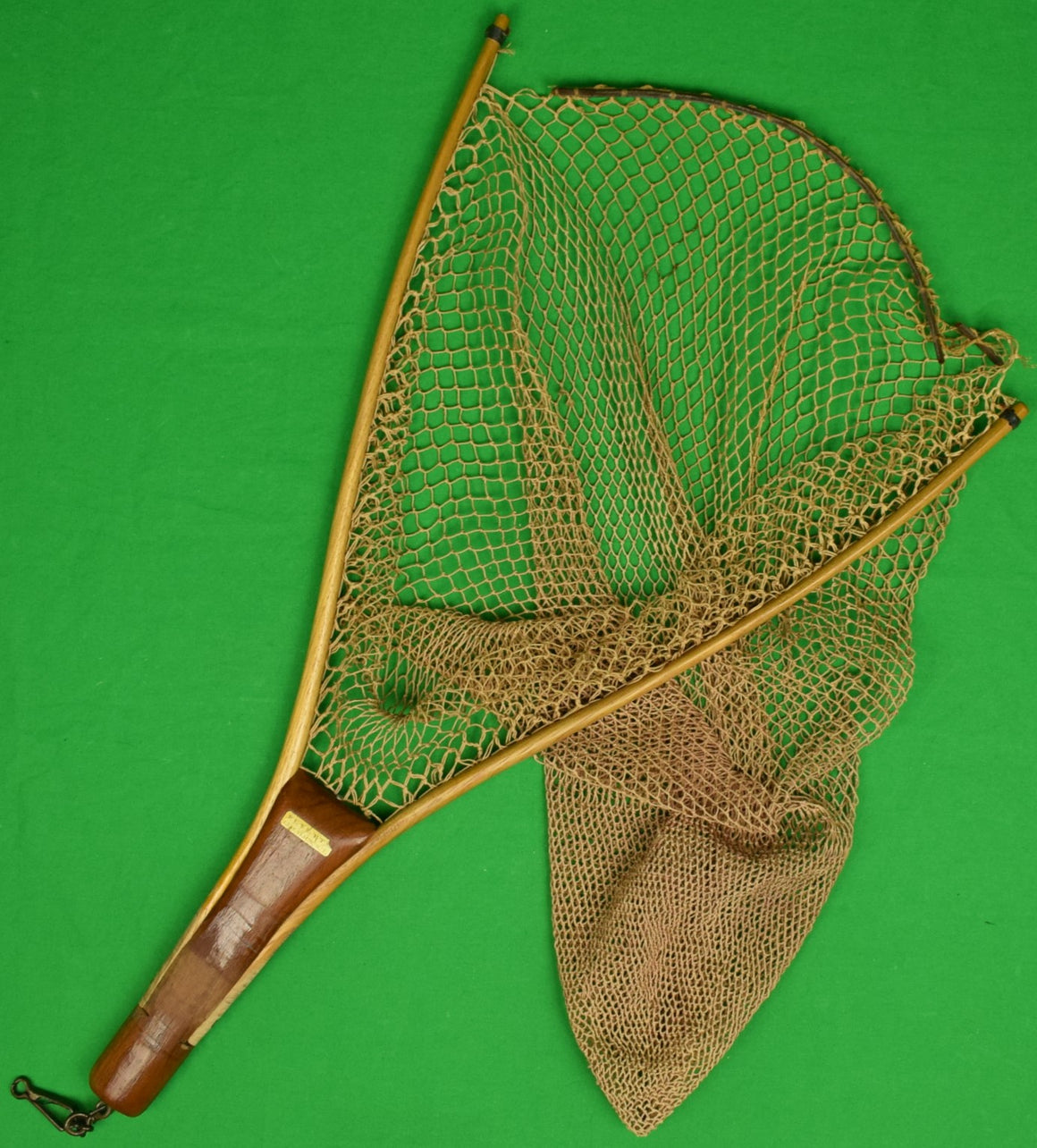 "Flylyte Antique Fishing Net" (SOLD)