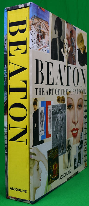 "Beaton: The Art Of The Scrapbook" 2010 DANZIGER, James [introduction by]
