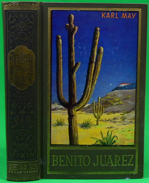 "Benito Juarez" 1952 MAY, Karl