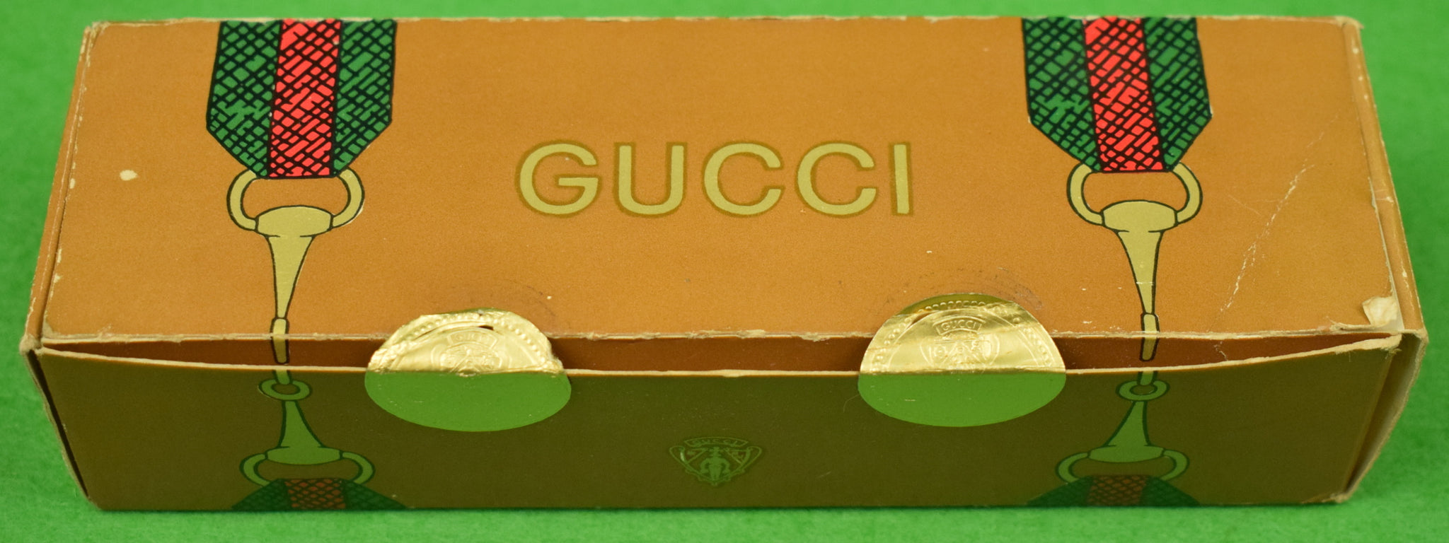 Boxed Set of 21 Gucci Matchbooks