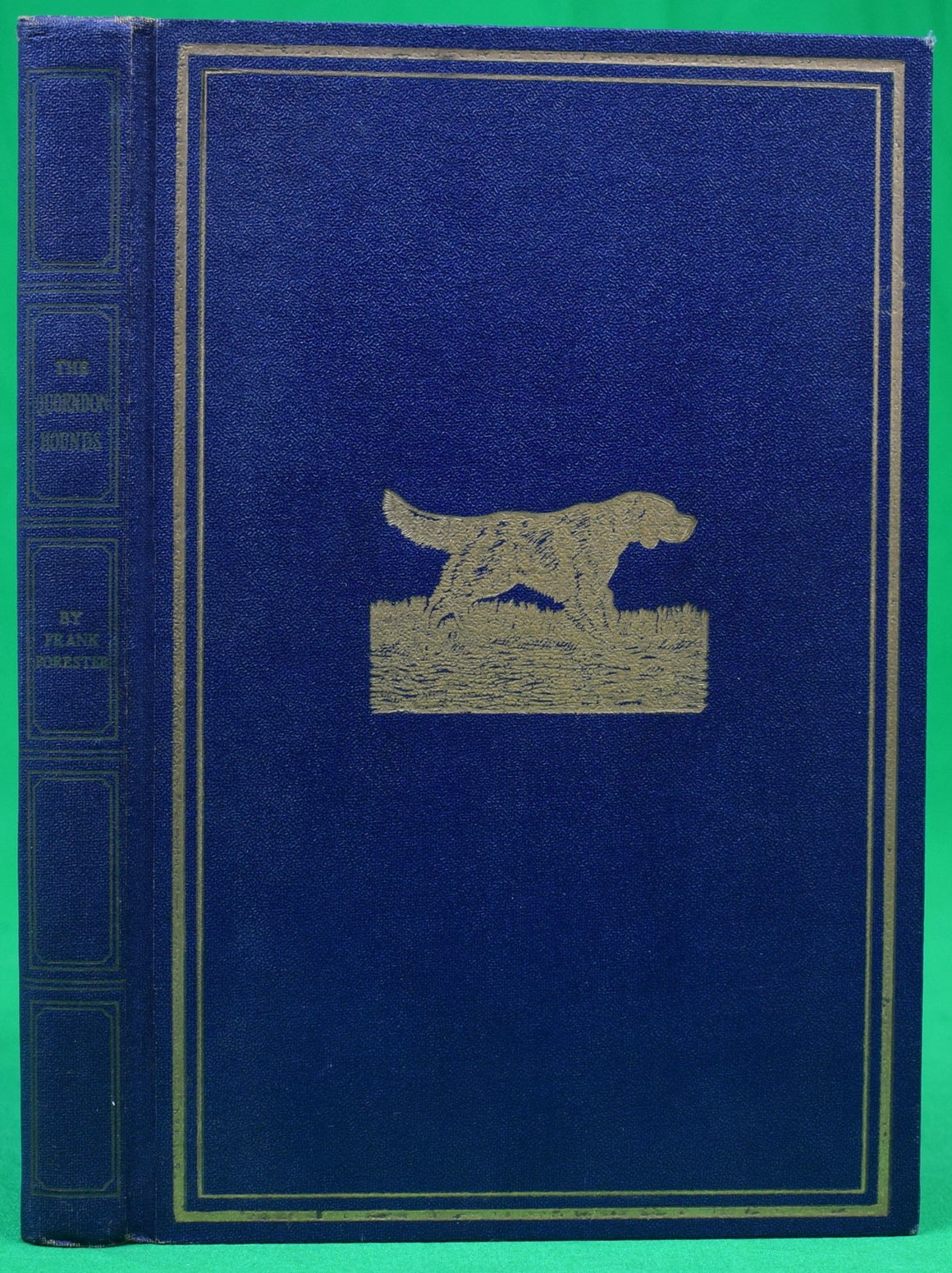 "The Quorndon Hounds Vol III" 1930 FORESTER, Frank
