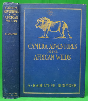 "Camera Adventures in the African Wilds"