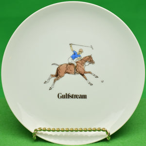Gulfstream Polo Club Trophy Dish