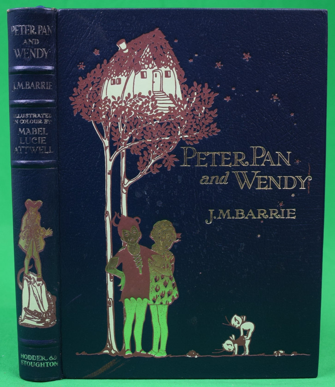 "Peter Pan And Wendy" 1985 BARRIE, J.M.