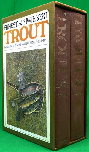 "Trout" 1978 SCHWIEBERT, Ernest