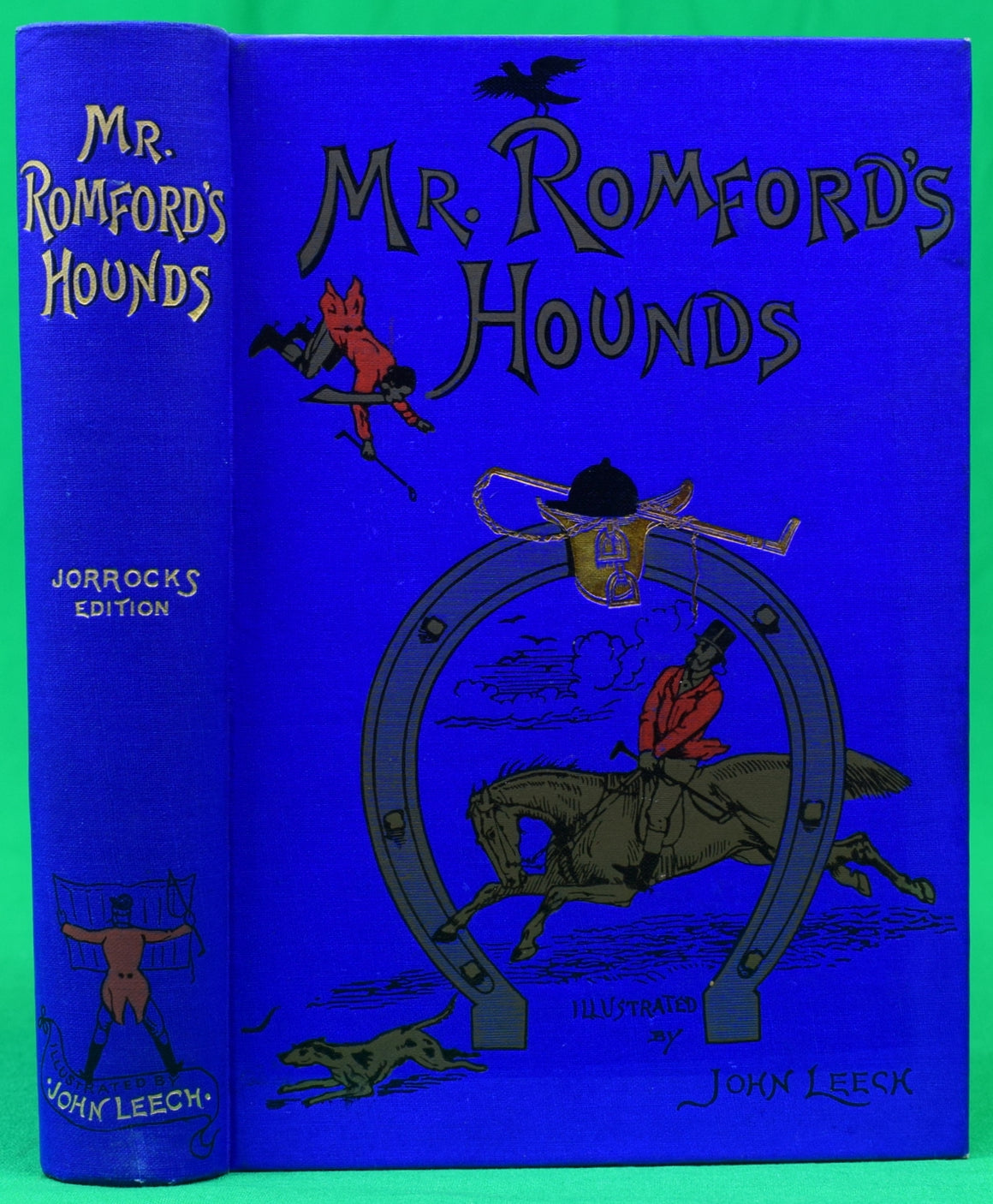 "Mr. Romford's Hounds" 1926
