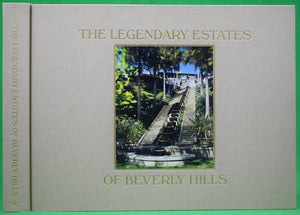 "The Legendary Estates Of Beverly Hills" 2008 HYLAND, Jeffrey