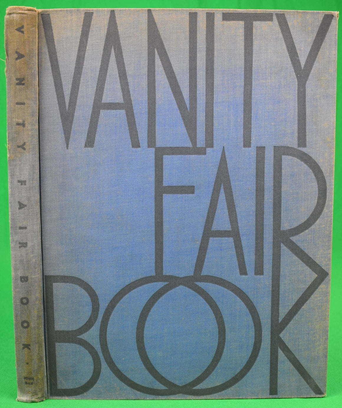 "Vanity Fair Book" 1931