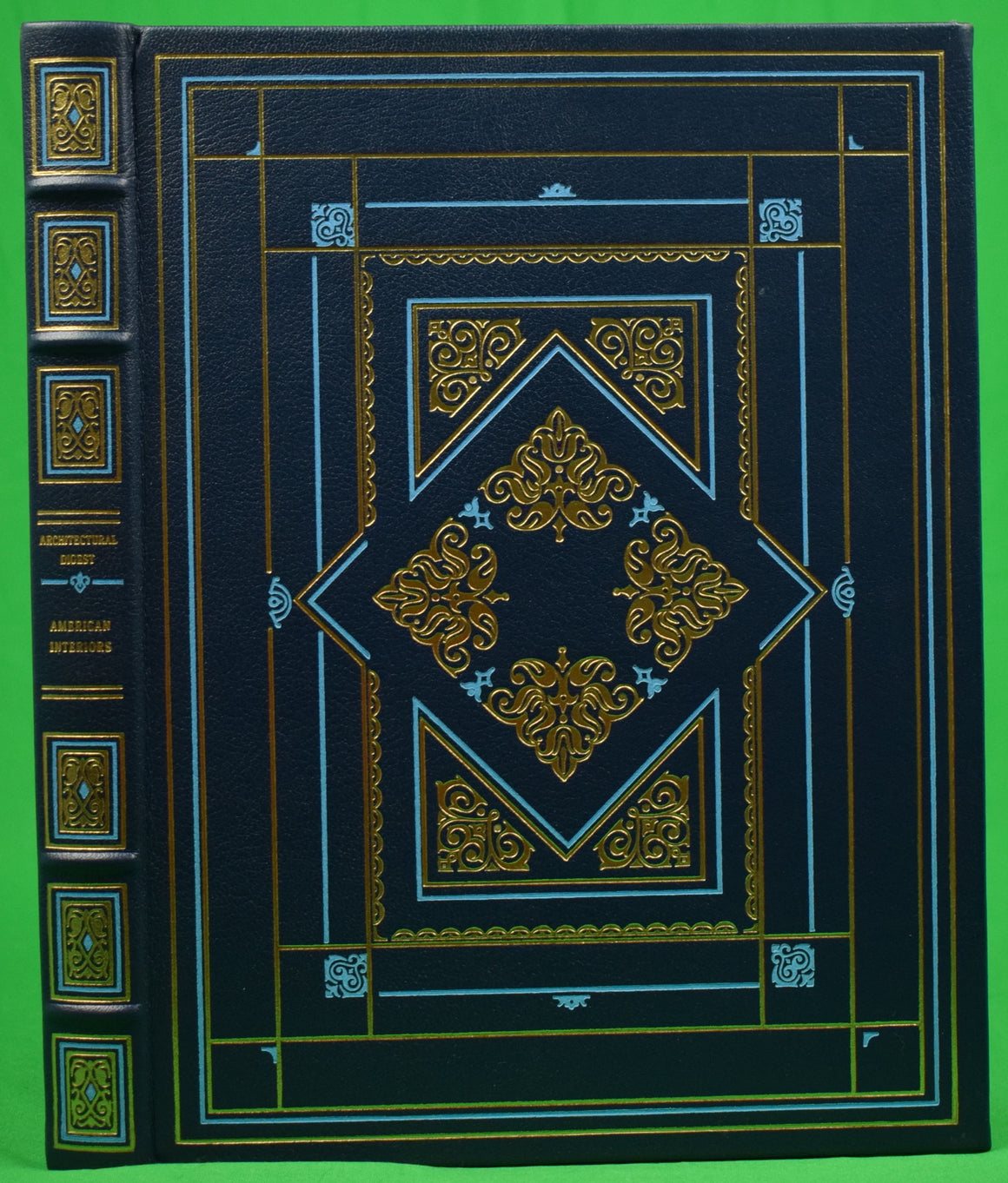 The Cary Collection: Rare Books Interior Design - Decorative Bindings