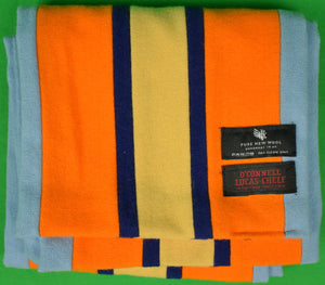 O'Connell's English Schoolboy Rowing Scarf