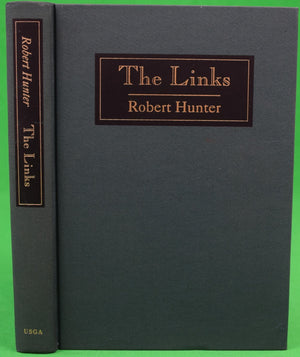 "The Links" 1994 HUNTER, Robert