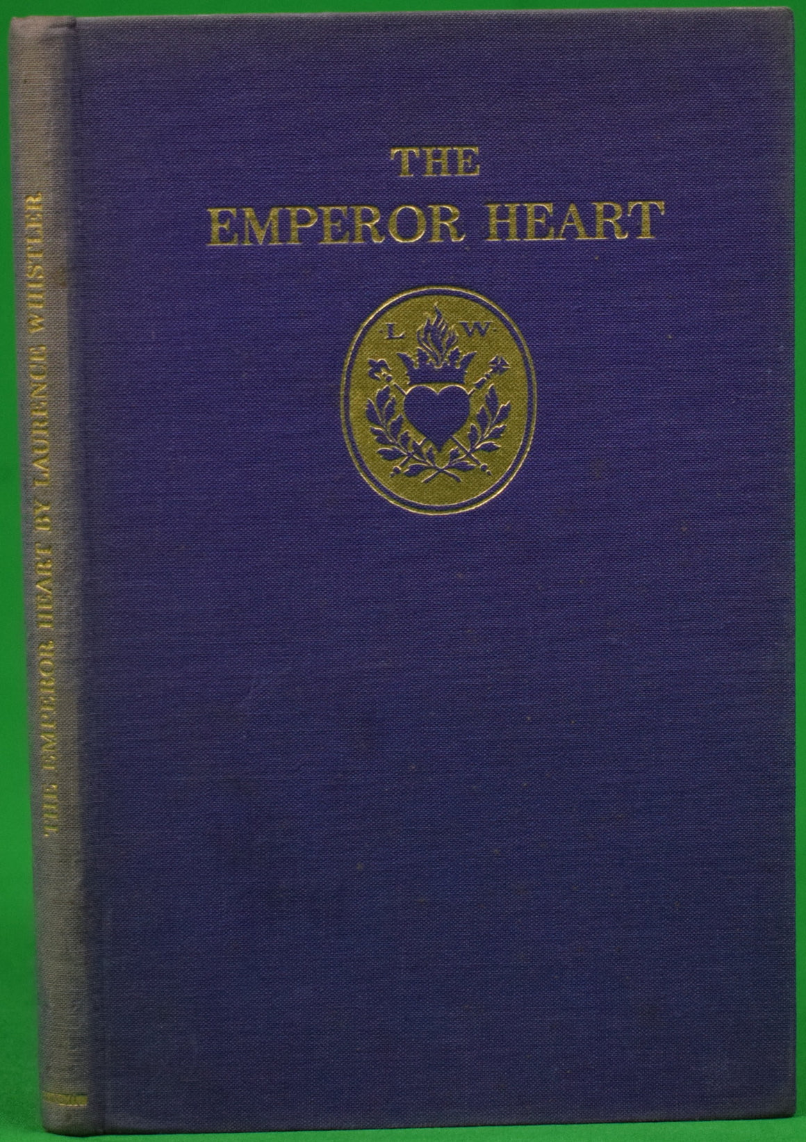 "The Emperor Heart" 1936 WHISTLER, Laurence