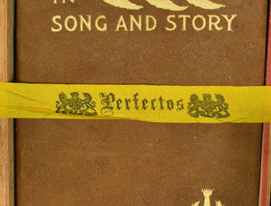 "Bath Robes And Bachelors" 1897 GRAY, Arthur/ Tobacco In Song And Story" 1896 BAIN, John, Jr (SOLD)