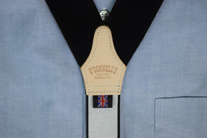 "Albert Thurston x O'Connell's Limited Edition Braces - Chorus Line"