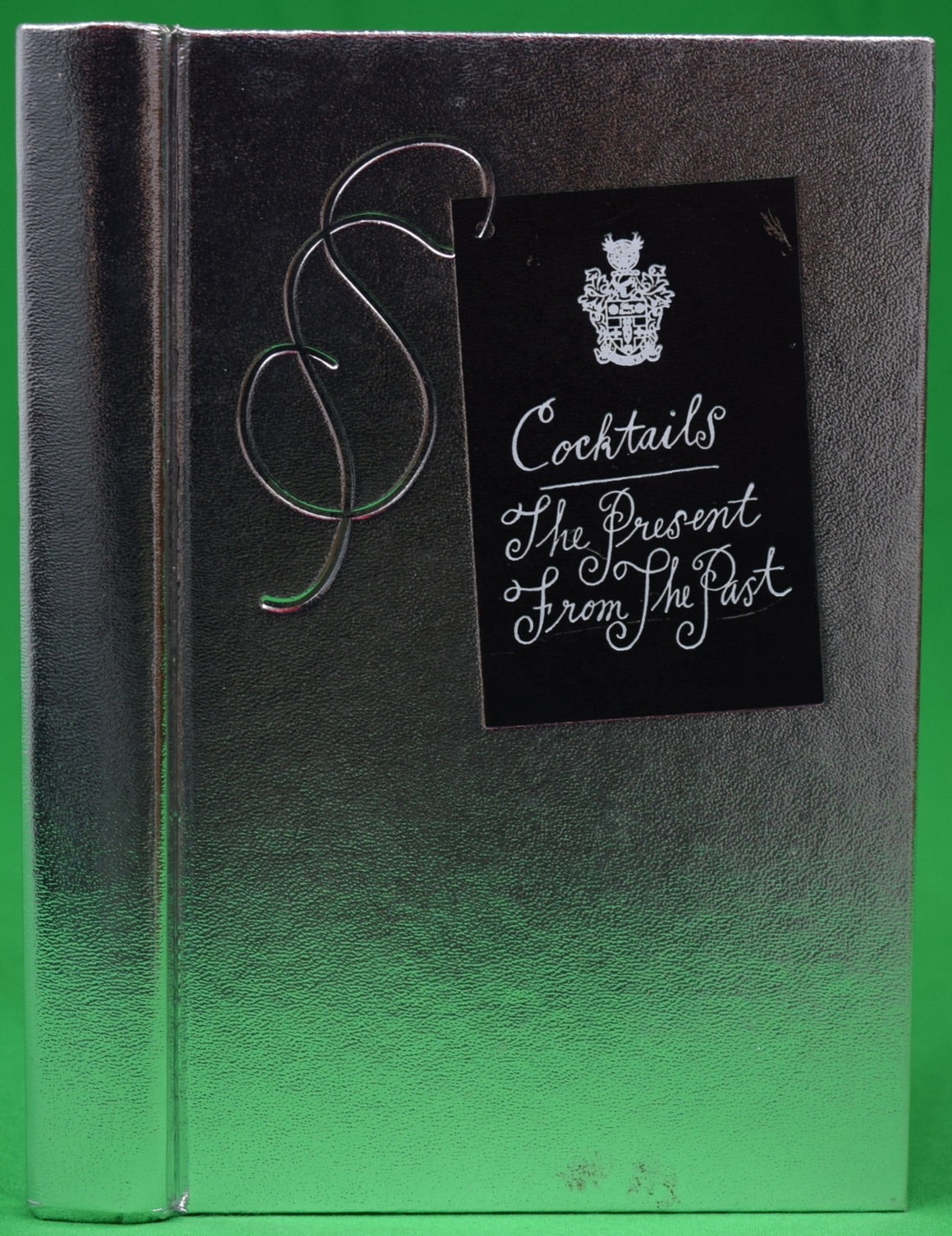 "Savoy Cocktails: The Present From The Past" 1996 (SOLD)