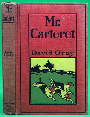 "Mr. Carteret And Others" 1910 GRAY, David