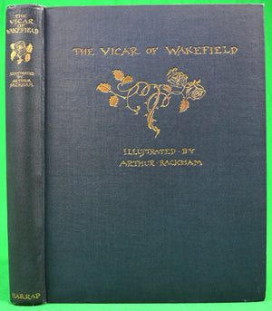 "The Vicar Of Wakefield" 1929 GOLDSMITH, Oliver