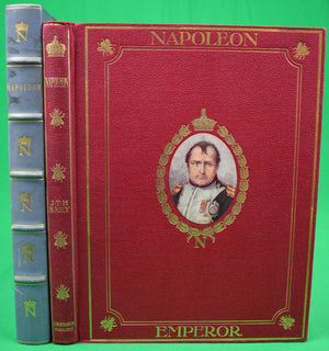 "Napoleon" 1908 BAILY, J.T. Herbert