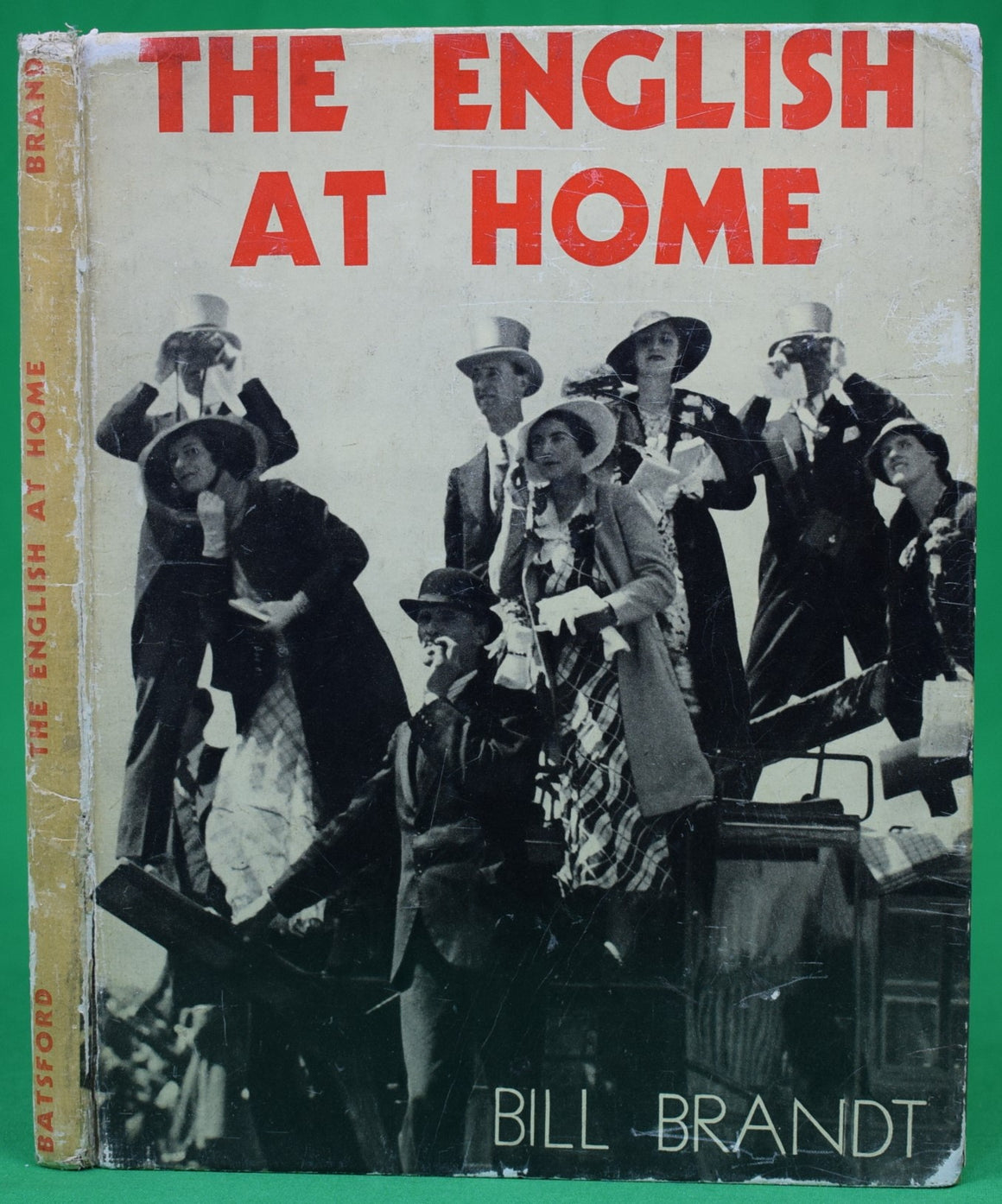 "The English At Home" 1936 BRANDT, Bill