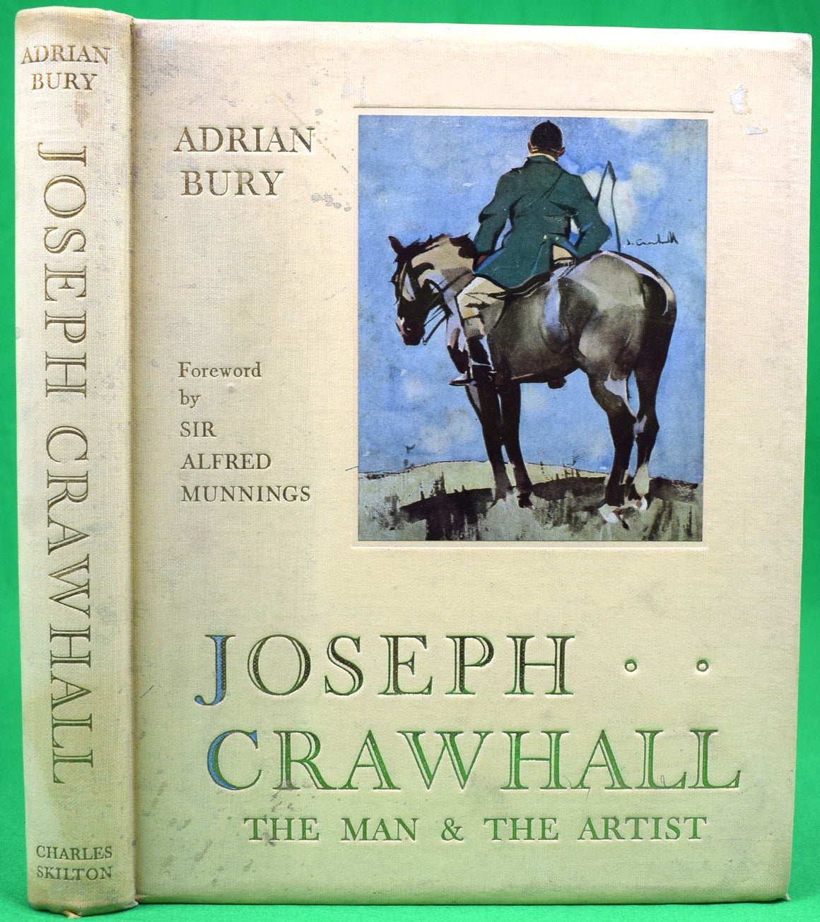"Joseph Crawhall The Man & The Artist" 1958