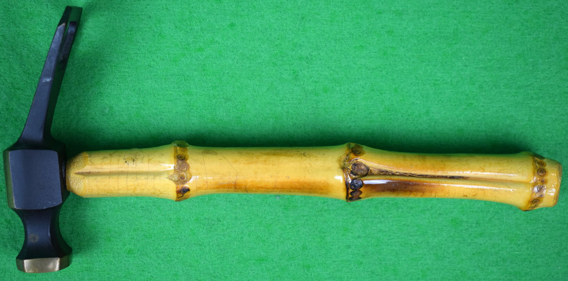 Bamboo Handle Hammer