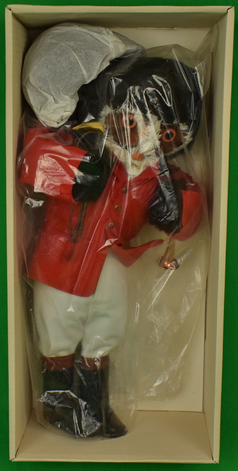 The London Owl Company 'The Huntsman' (New In Box w/ TLO Catalog Vol.