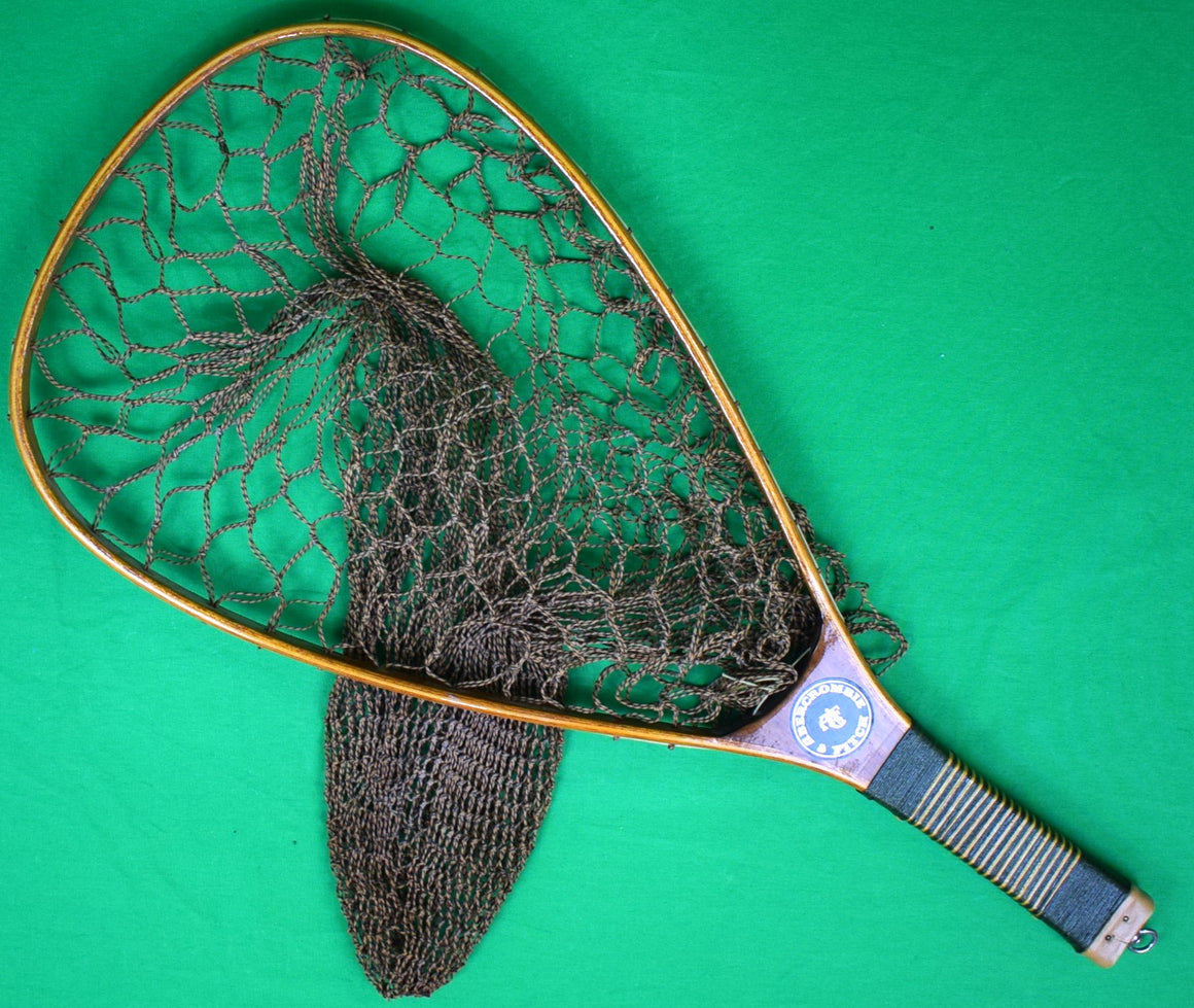 "Abercrombie & Fitch Landing Net" (SOLD)