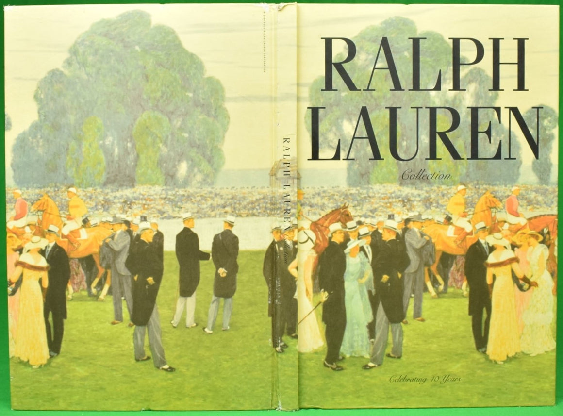 "Ralph Lauren Collection: Celebrating 40 Years" 2008 (SOLD)