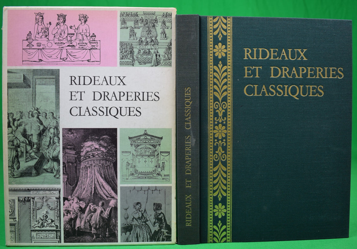 "Rideaux Et Draperies Classiques" 1964 DUBOIS, M.J.