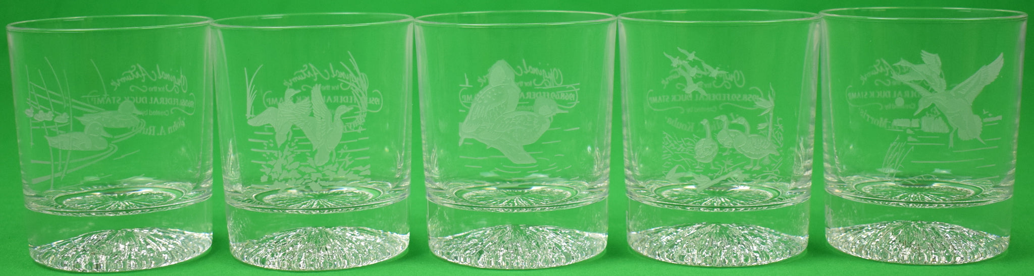 Stamp Rocks Glass Design Hunting/ Shooting - Postage Stamps