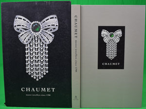 "Chaumet: Master Jewellers Since 1780" 1995 SCARISBRICK, Diana
