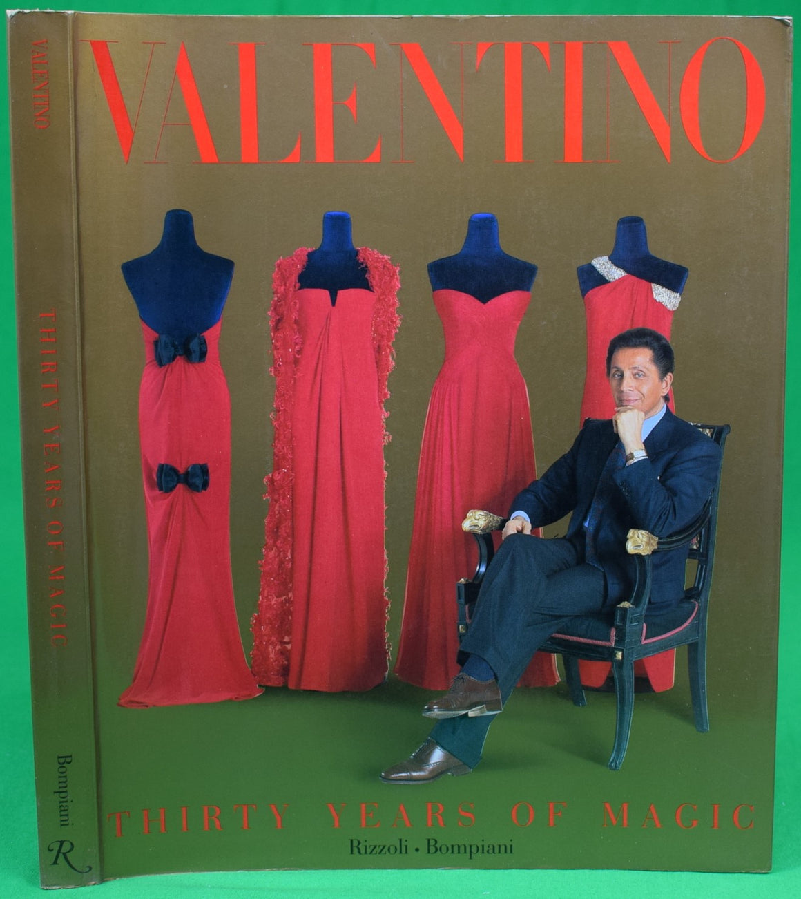 "Valentino: Thirty Years Of Magic" 1992
