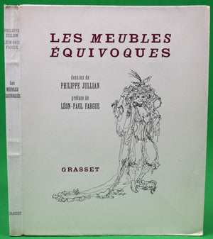 "Les Meubles Equivoques" 1947 JULLIAN, Philippe