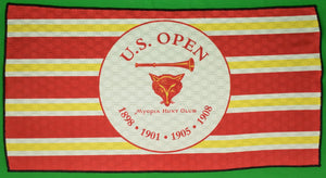 "Myopia Hunt Club U.S. Open Golf Towel"