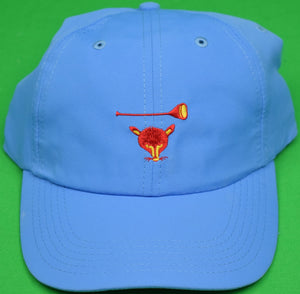 Myopia Hunt Club Blue Cap w/ MHC Logo (New w/ Tags!) (SOLD)