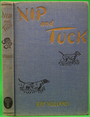 "Nip And Tuck" 1939 HOLLAND, Ray
