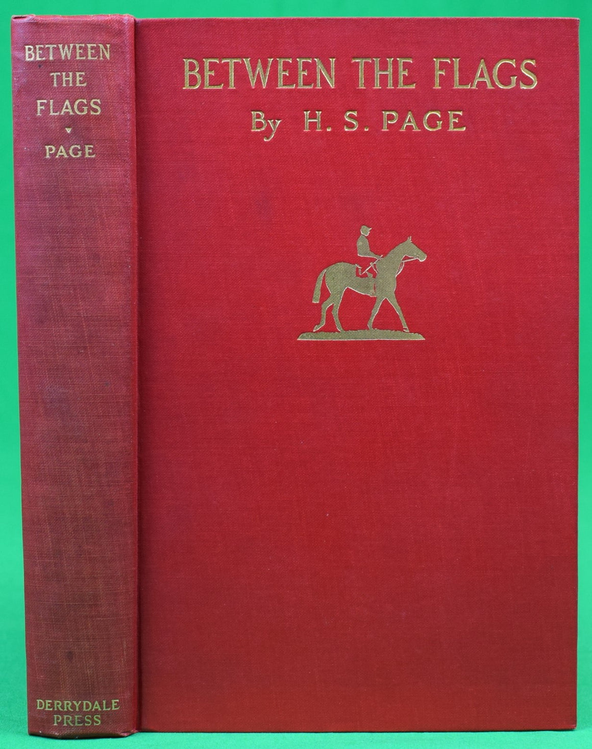 "Between The Flags" 1929 PAGE, H. S.