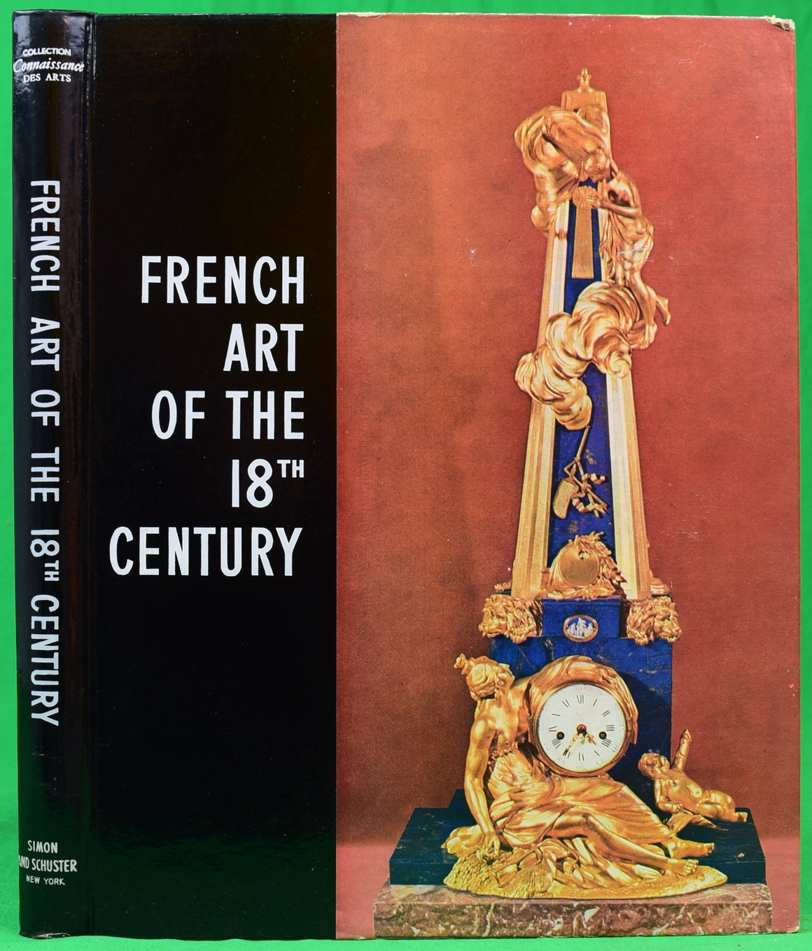 "French Art Of The 18th Century" 1956