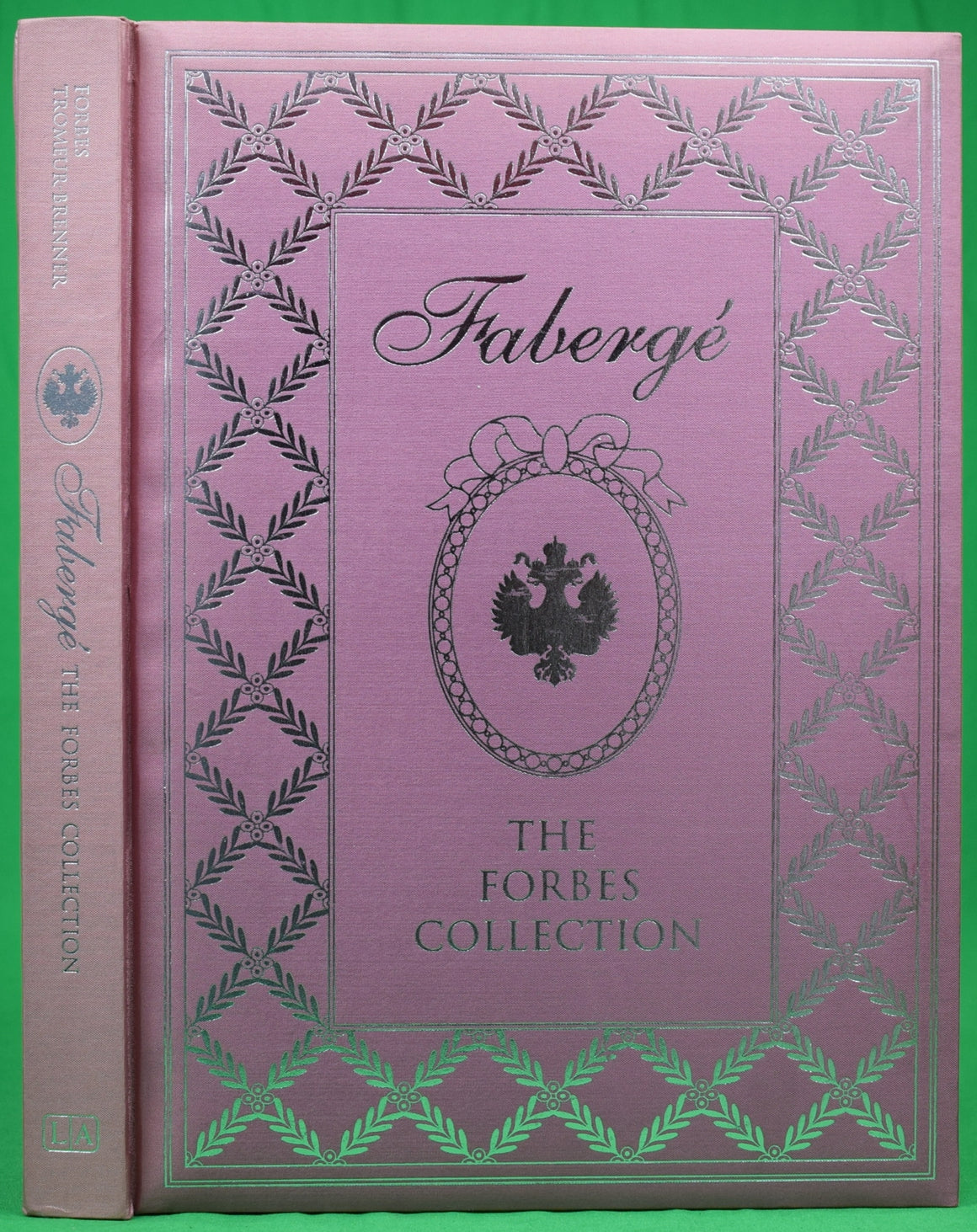 "Faberge: The Forbes Collection" 1999 FORBES, Christopher