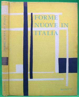 "Forme Nuove In Italia" 1957
