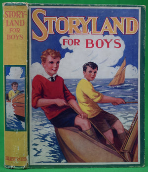 "Storyland For Boys" WEBSTER, F.A.M.