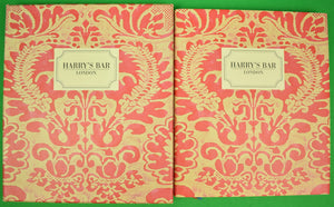 "Harry's Bar London" 2005 (SOLD)