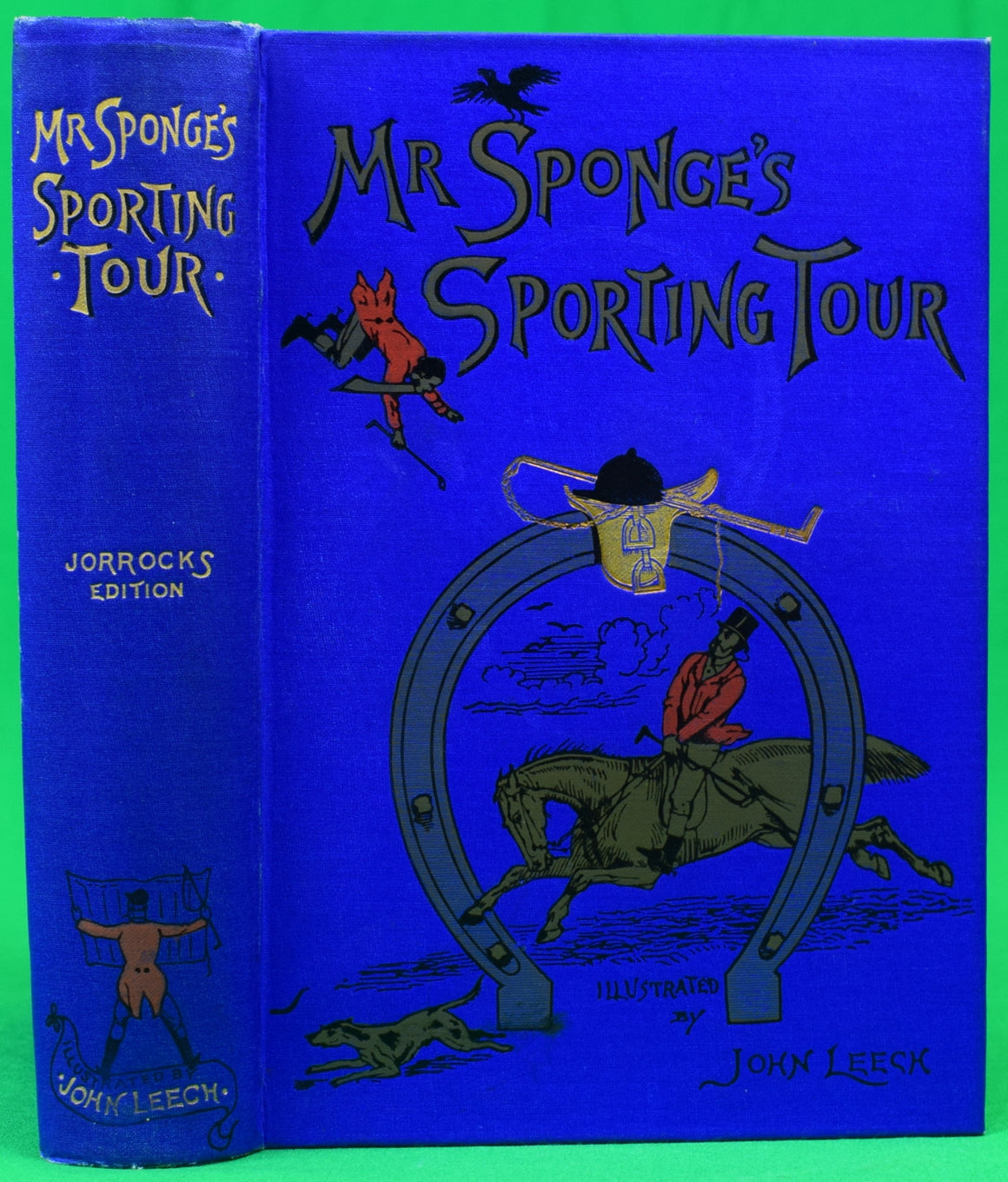 "Mr Sponge's Sporting Tour" 1926 SURTEES, Robert S.