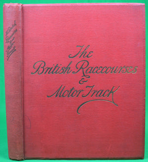 "The British Race Courses Of Great Britain And Ireland" 1908 BAYLES, F. H.
