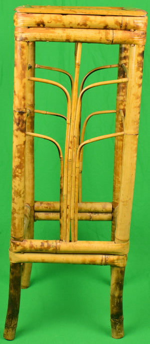 "Bamboo Plant/ Lamp Stand"