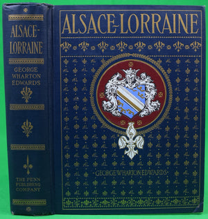 "Alsace-Lorraine" 19818 EDWARDS, George Wharton