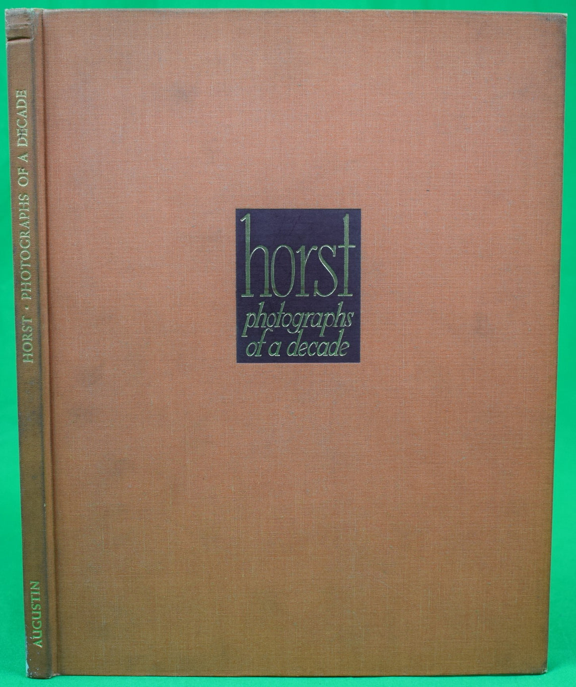 "Horst: Photographs Of A Decade" 1944 DAVIS, George [edited by]